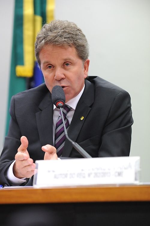 Dep. Luiz Fernando Faria