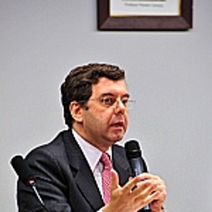 Ricardo Leyser Gonçalves (secretário nacional de esporte de alto rendimento do Ministério do Esporte)