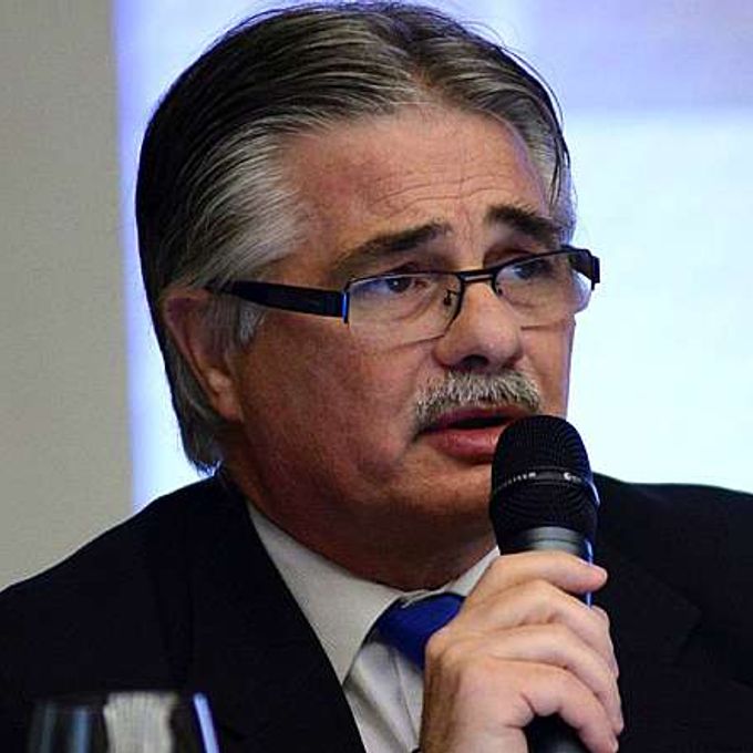 José Carlos Cosenza, diretor de Abastecimento da Petrobras