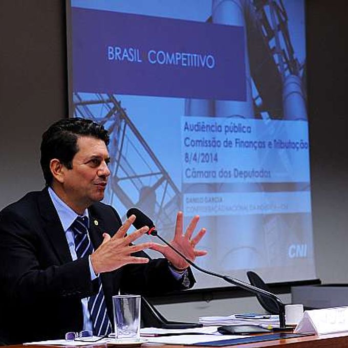 Audiência pública sobre o PL 6558/13, que institui o Programa de Aumento de Competitividade Empresarial e Melhoria no Acesso a Capital de Crescimento – BRASIL + COMPETITIVO - no âmbito do mercado de capitais brasileiro. Dep. Otávio Leite (PSDB-RJ)