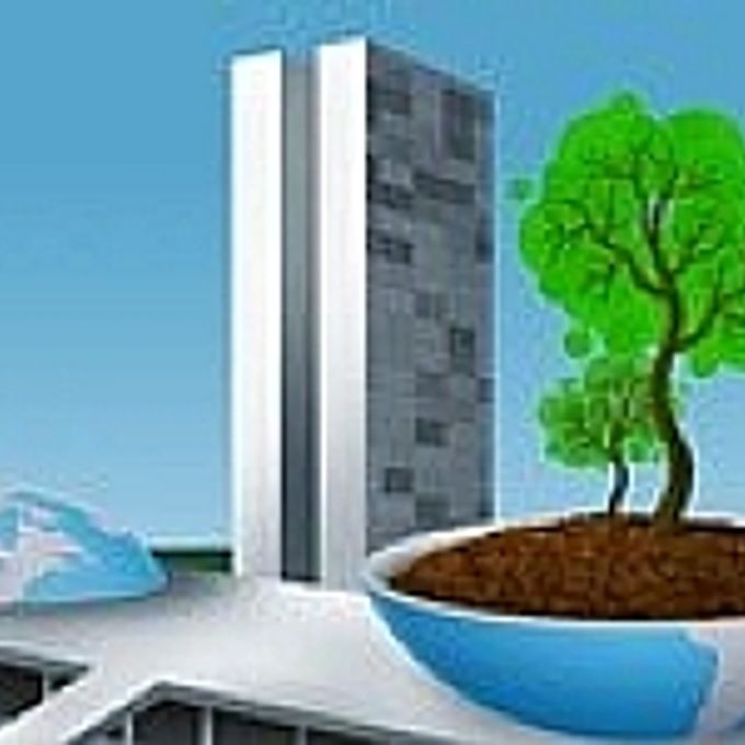 Meio ambiente - Geral - Selo Dia do meio ambiente