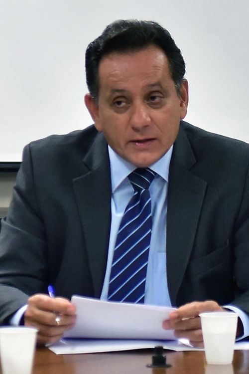 Reunião interna dos membros da comissão com setores interessados sobre o parecer do relator. Dep. Nilson Leitão (PSDB - MT)