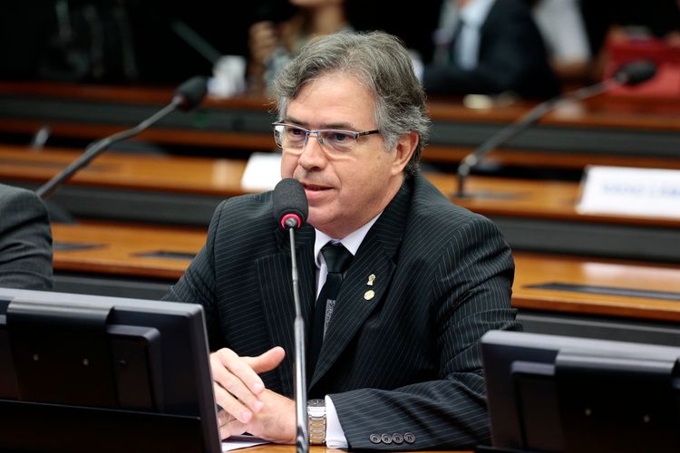 Reunião Ordinária. Dep. Joaquim Passarinho (PSD-PA)