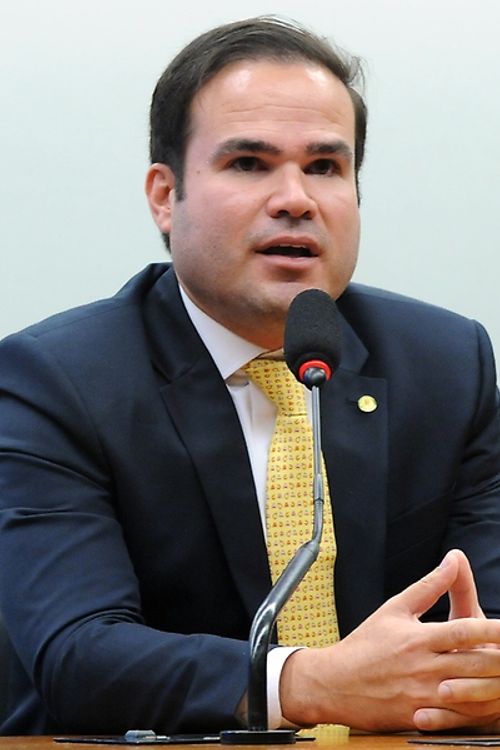 Eleição para presidente e vice-presidente da comissão. Dep. Cacá Leão (PP - BA)