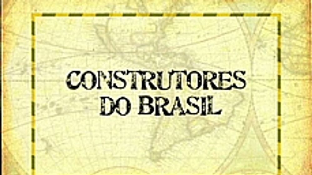 Construtores do Brasil