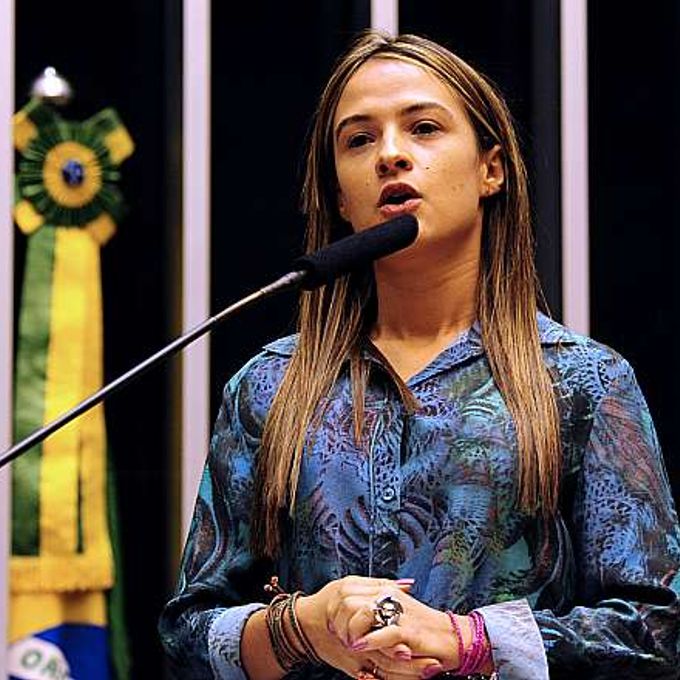 Deputada Bruna Furlan (PSDB-SP)