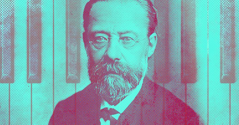 Smetana – 200 anos! (reprise)