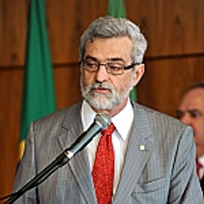 Relações Exteriores - Geral - Grupo Parlamentar Brasil-Argélia - Dep. Pedro Eugênio