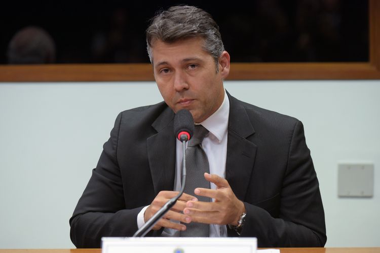 Audiência Pública e Reunião Ordinária. Presidente do Instituto Nacional do Seguro Social, Leonardo Gadelha