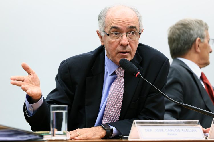 Audiência Pública e Reunião Ordinária. Dep. José Carlos Aleluia (DEM - BA)