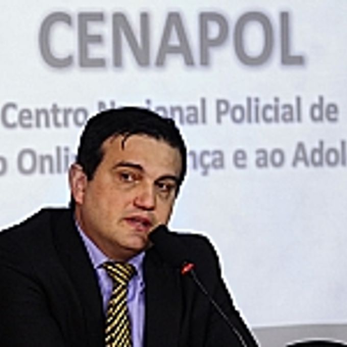 Macelo Fernando Borsio (delegado do Grupo Especial de Combate aos Crimes de Ódio e à Pornografia Infantil na Internet - Gecop)