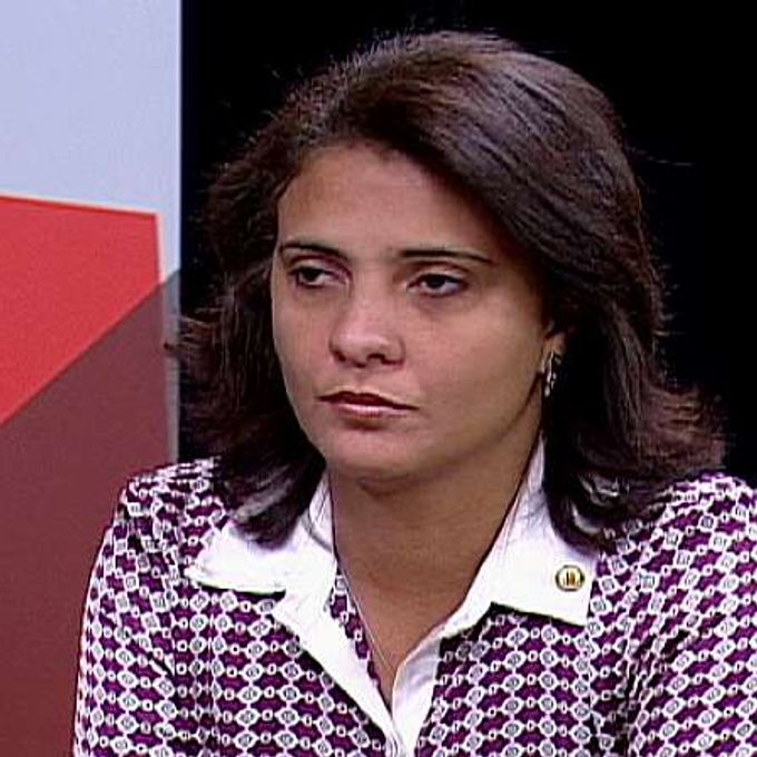 Dep. Andreia Zito (PSDB-RJ)