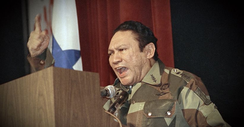 Exército norte-americano usou o rock para derrubar o ex-presidente do Panamá