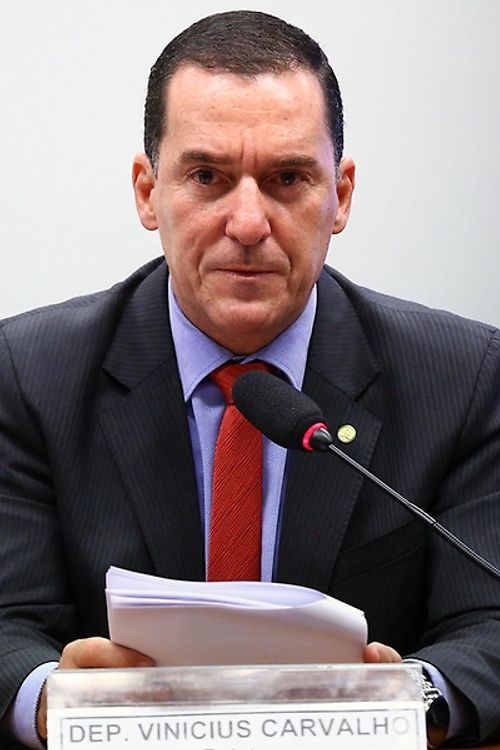 Reunião Ordinária. Dep. Vinicius Carvalho (PRB - SP)