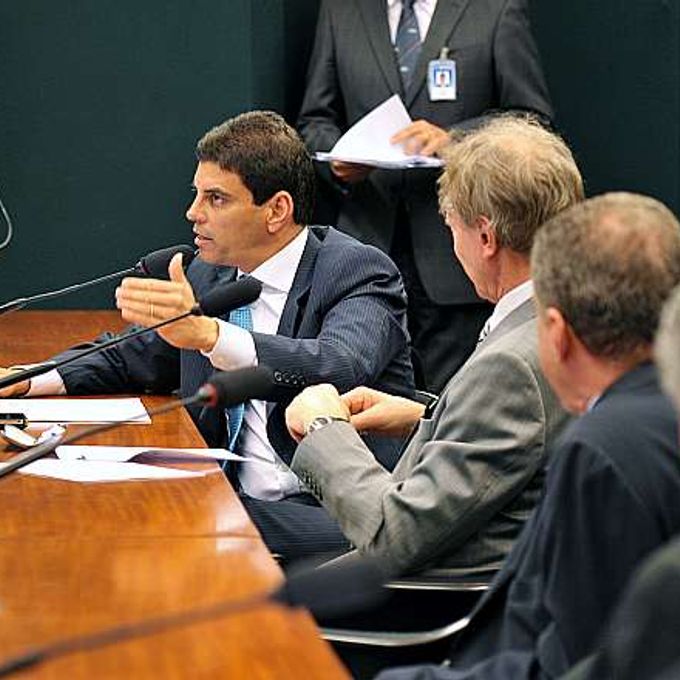 Reunião Ordinária. Dep. Claudio Cajado  (DEM-BA)