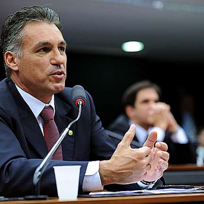 Reunião para definir os temas da reforma política. Dep. Guilherme Campos (PSD-SP)