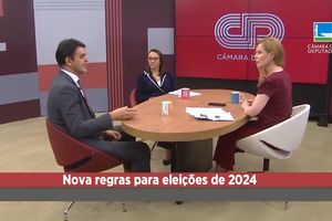 Capa - Novas regras para as eleições 2024