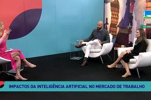 Capa - Impactos da inteligência artificial no mercado de trabalho - 31/01/2024