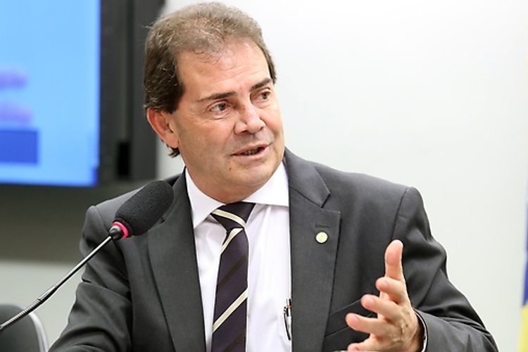 Audiência Pública. Dep. Paulo Pereira da Silva (SD - SP)