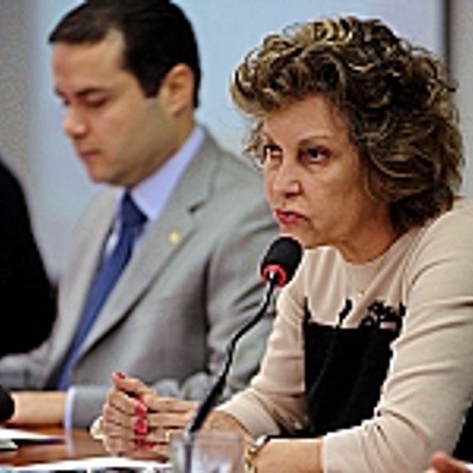 Maria Inês Dolci (coordenadora da Associação Brasileira de Defesa do Consumidor)