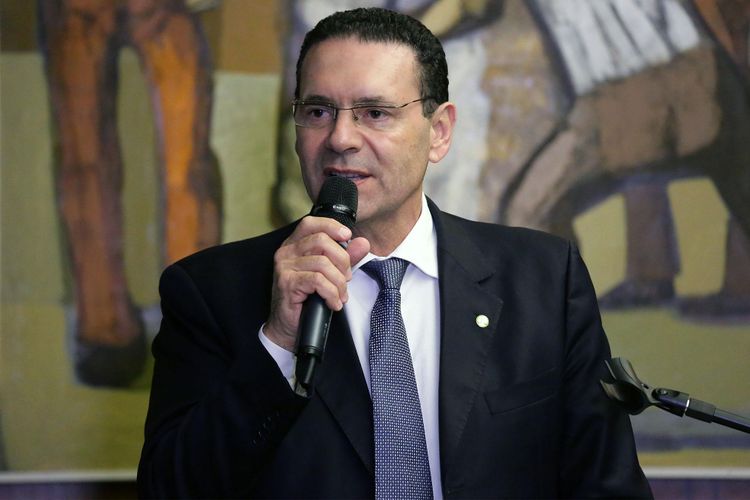 Lançamento. Dep. Vitor Lippi (PSDB - SP)