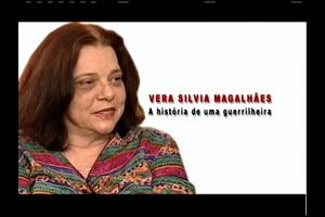 Vera Sílvia Magalhães - A História de uma Guerrilheira