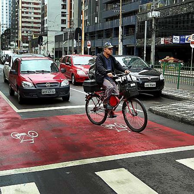 Transporte - Bicicletas - mobilidade urbana