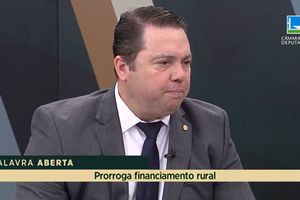 Capa - Rodolfo Nogueira propõe prorrogar financiamento rural