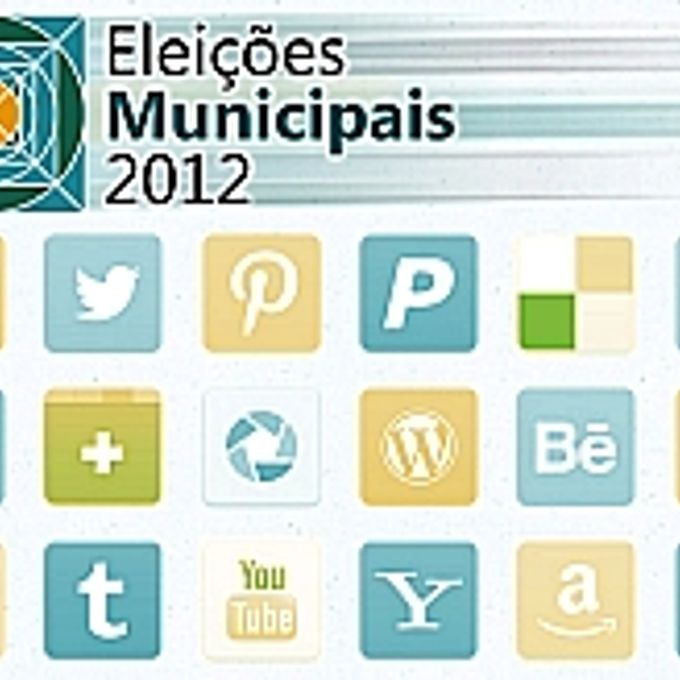 Eleições 2012 redes sociais