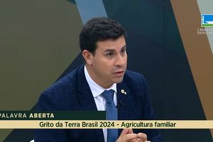 Capa - Carlos Veras fala sobre Grito da Terra 2024 e Agricultura Familiar