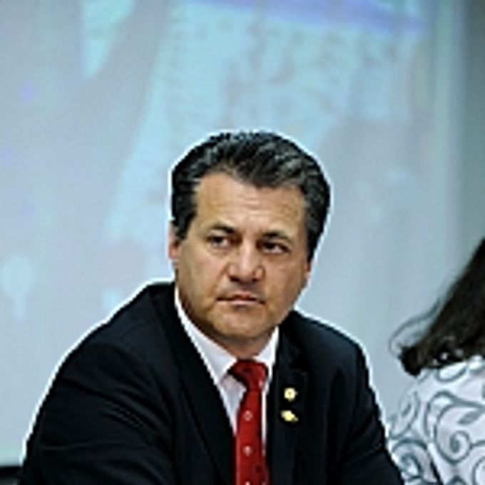 Dep. Giovani Cherini (presidente da CMADS)