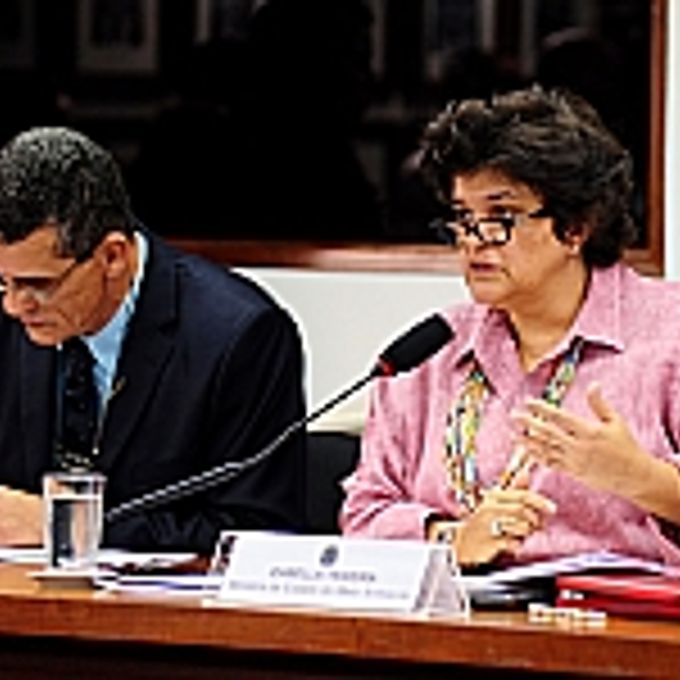 Izabella Teixeira (ministra do Meio Ambiente)