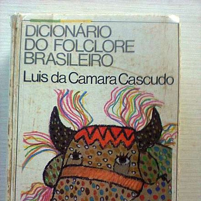 DicionárioFolcloreBrasileiro