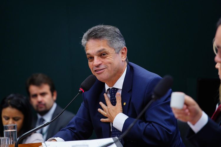 Reunião Ordinária. Dep. João Rodrigues (PSD - SC)