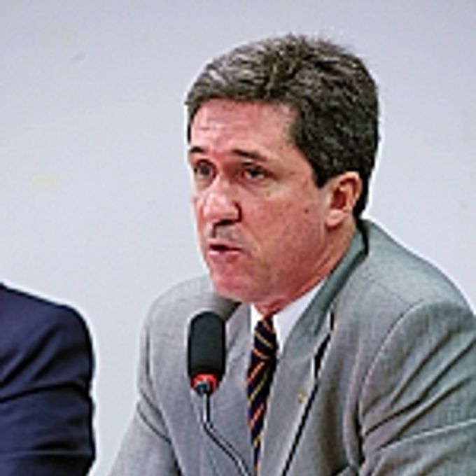 Weber Magalhães (representante da CBF)