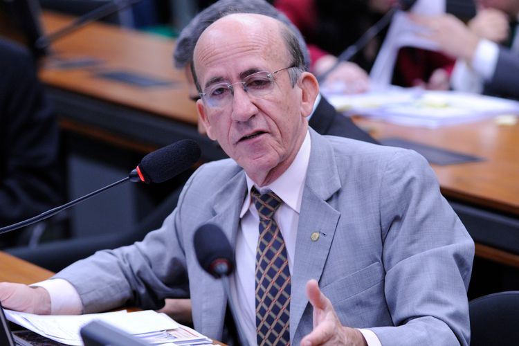 Reunião para discussão do parecer do relator da denúncia contra o presidente da República, Michel Temer. Dep. Rubens Otoni (PT-GO)