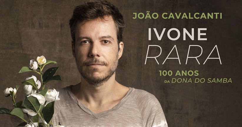 João Cavalcanti lança disco potente em tributo aos 100 anos de Ivone Lara