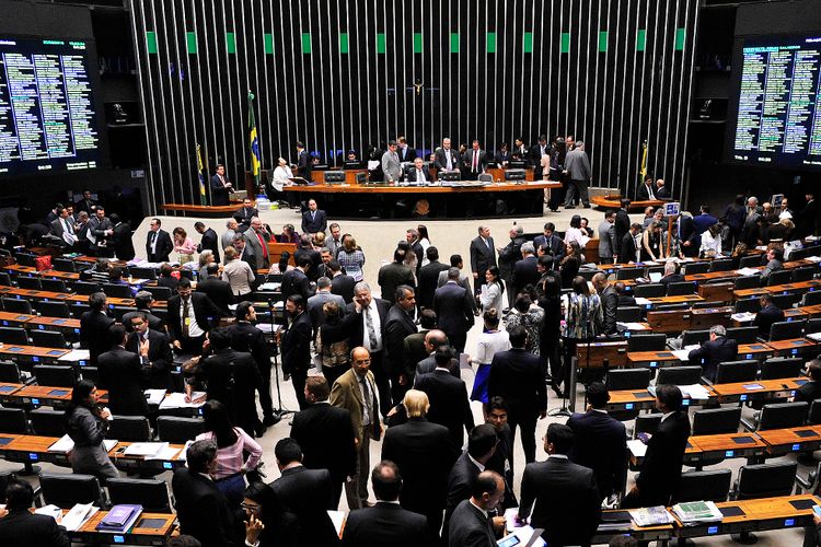 Sessão conjunta do Congresso Nacional para votar oito vetos presidenciais