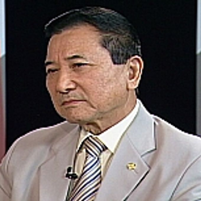 Dep. Junji Abe (PSD-SP)
