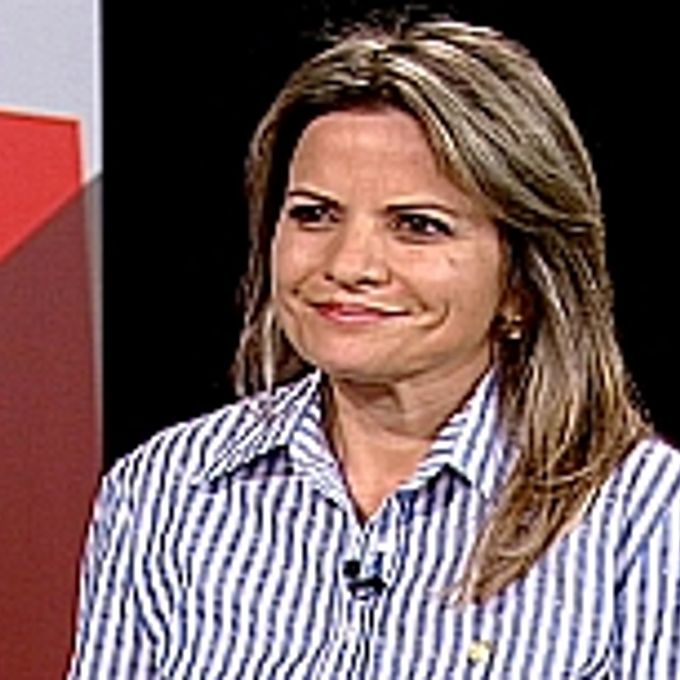 Dep. Flávia Morais (PDT-GO)