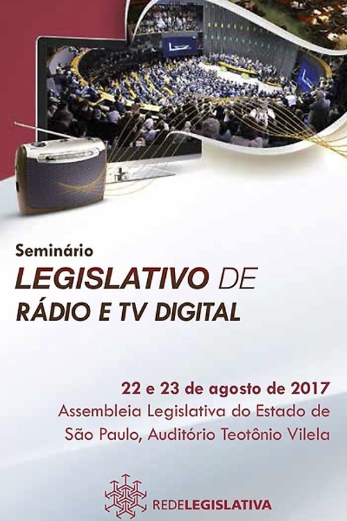 Seminário Legislativo de Rádio e TV Digital