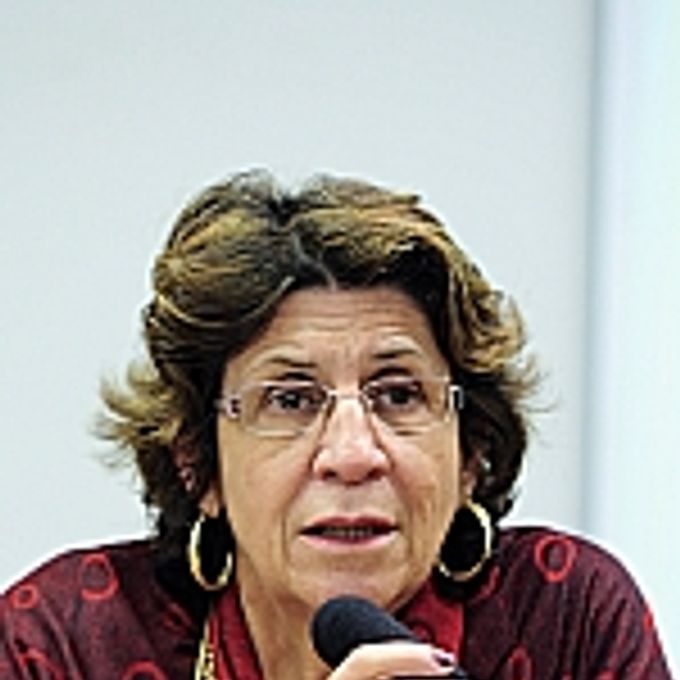 Iriny Lopes (ministra de estado da secretária de políticas para mulheres