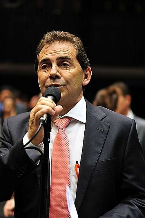 Dep. Paulo Pereira da Silva