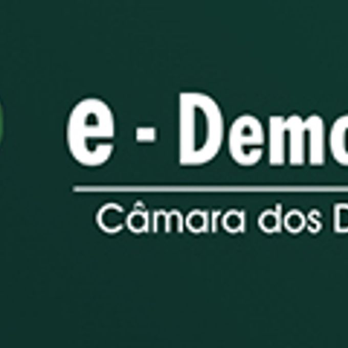 Banner - logo do e-democracia