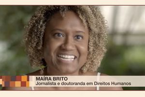 Capa - Afirmativas! A História das Cotas no Brasil - Maíra Brito