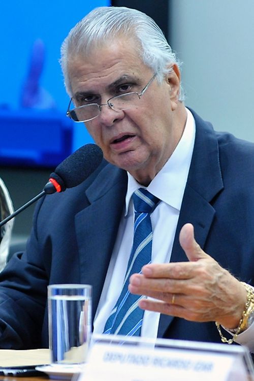 Reunião Ordinária. Dep. José Carlos Araújo (PR - BA)