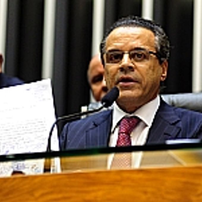 Sessão Deliberativa Ordinária - Presidente Henrique Eduardo Alves