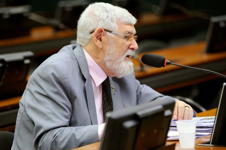 Reunião Ordinária. Dep. Luiz Couto (PT - PB)