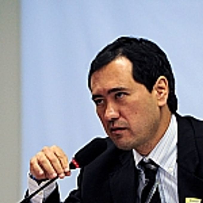 Rogério Nagamine Costanzi, diretor do Departamento do Regime Geral da Secretaria de Políticas de Previdência Social do Ministério da Previdência Social