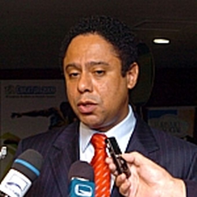 Autoridades - ME - Ex-ministro do Esporte Orlando Silva